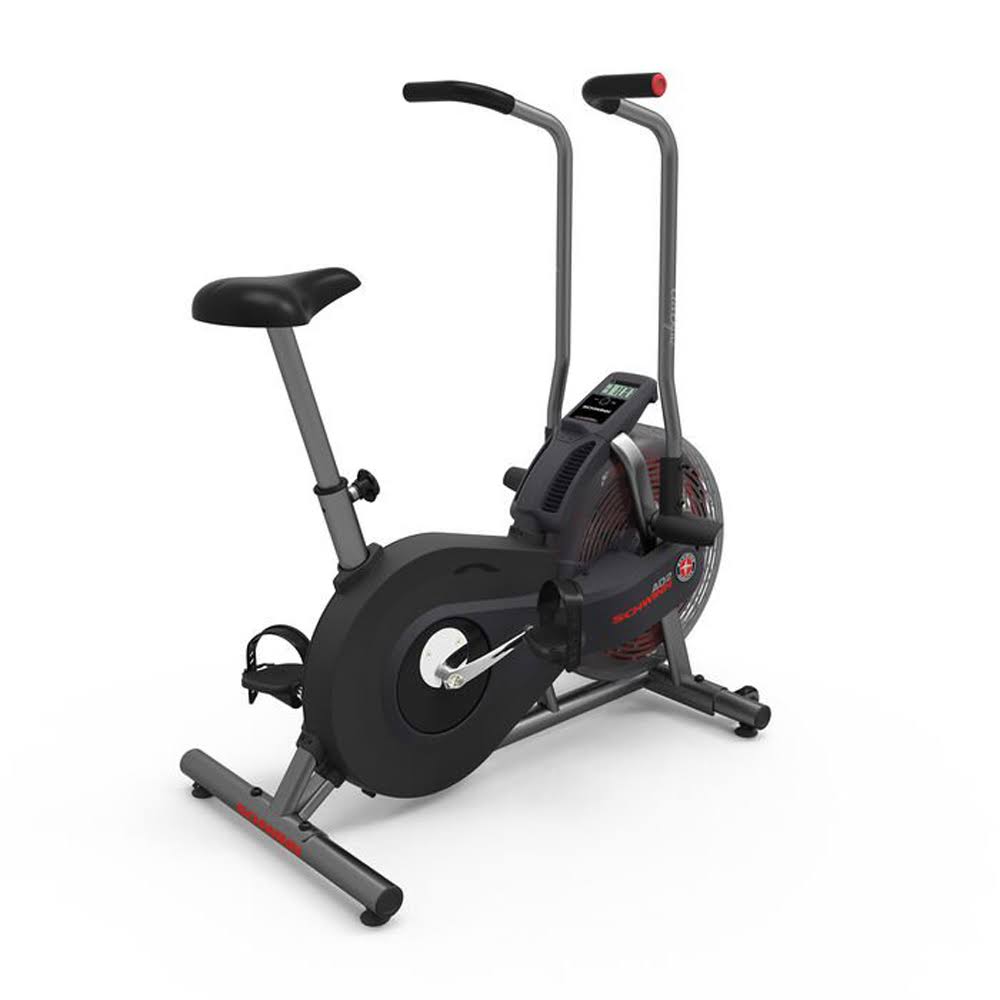 Black Upright Exercise Bike I3624