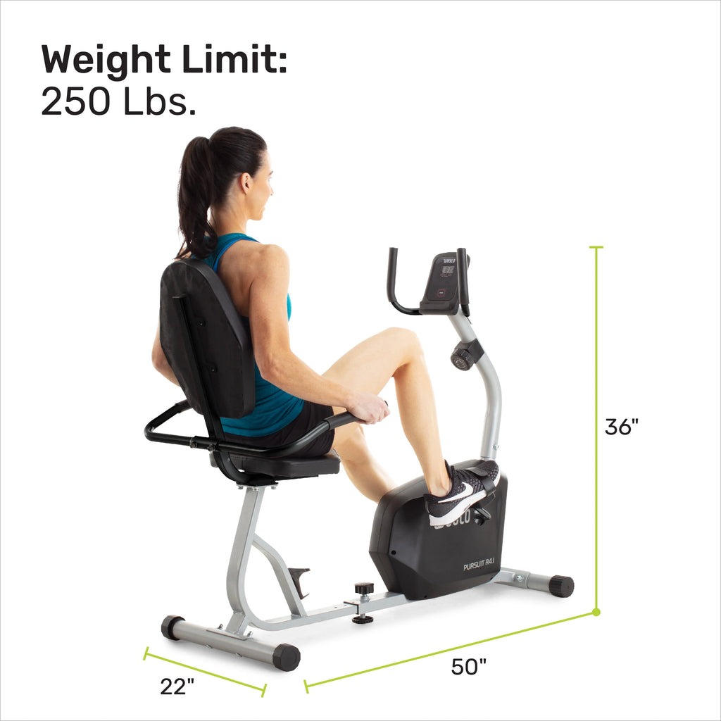 Recumbent Exercise Bike R72719