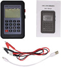 Resistance Current Voltage Meter Signal Generator Process Calibrator LCD Display Q845408