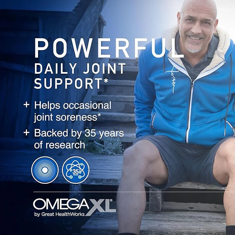 60 Softgels with Green Lipped Mussel Extract G261