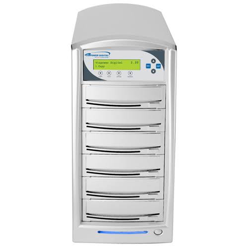 CD DVD Duplicator 1 to 5 O593