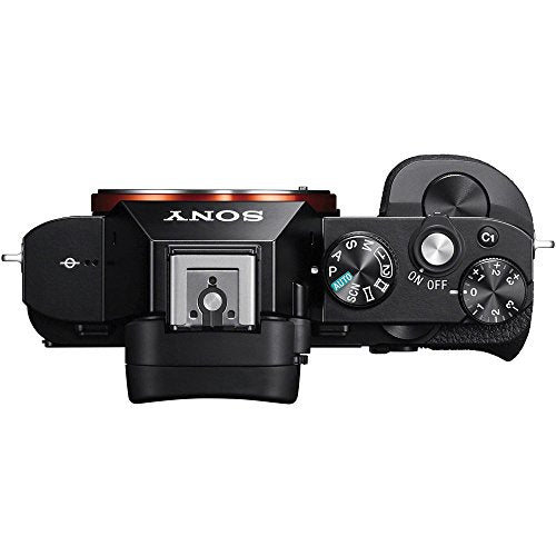 a7 Full-Frame Mirrorless Digital Camera with 28-70mm Lens E542