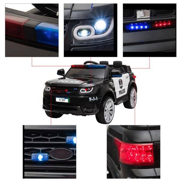 12V Kids Ride on Car Electric Car with Remote Control V1751