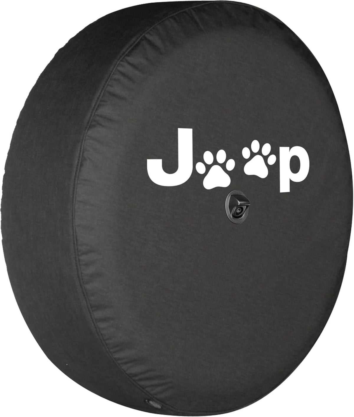 Soft JL Tire Cover with Back-up Camera C1666