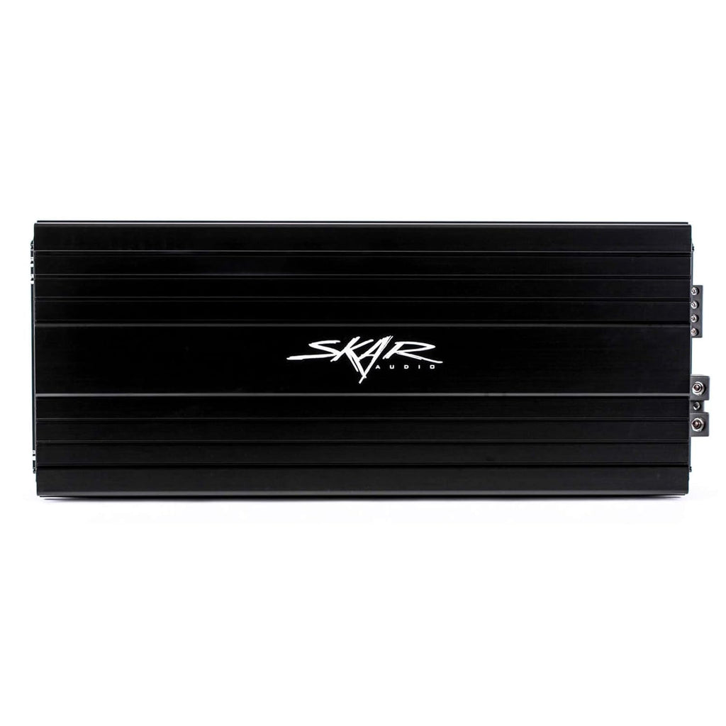 Monoblock Class D Subwoofer Amplifier, 4700W Max Power X97855