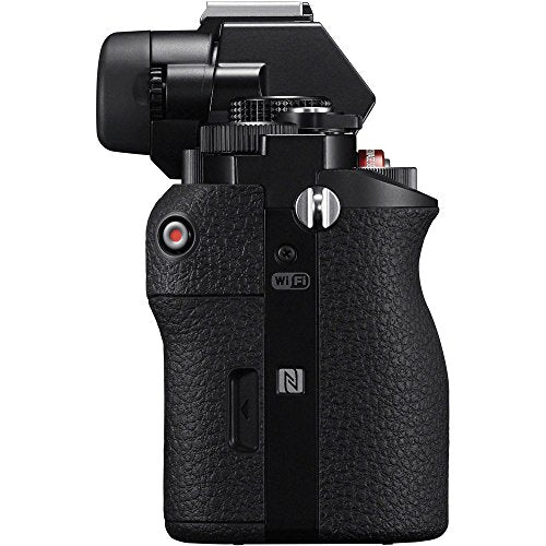a7 Full-Frame Mirrorless Digital Camera with 28-70mm Lens E542