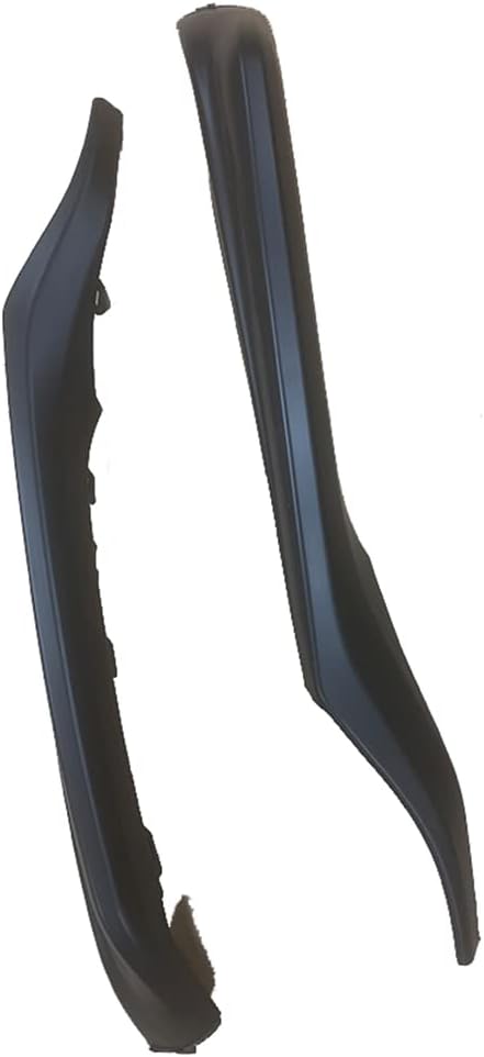 Front Bumper Lip Spoiler Splitter Air Dam Chin Diffuser Deflector 2021 2022 Toyota Camry SE XSE Matte Black 3PCS O942