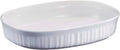 Oval Casserole Baking Dish Y973860