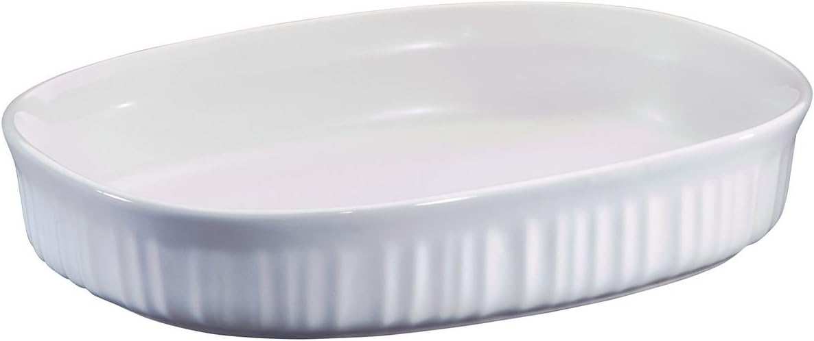 Oval Casserole Baking Dish Y973860