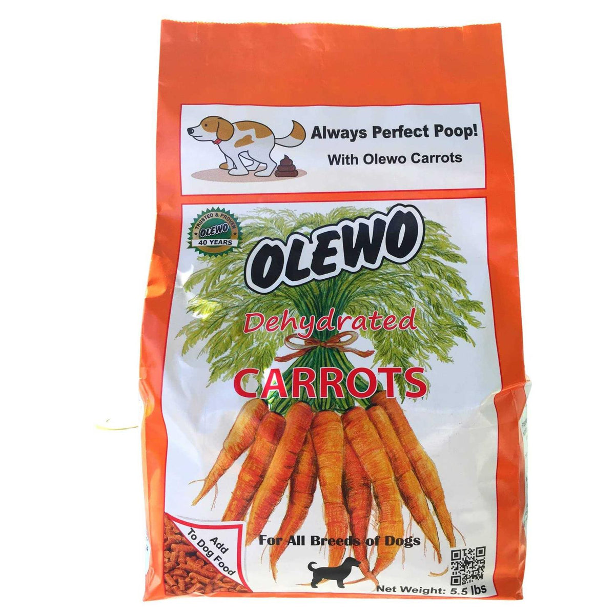 Original Carrots for Dogs T4608