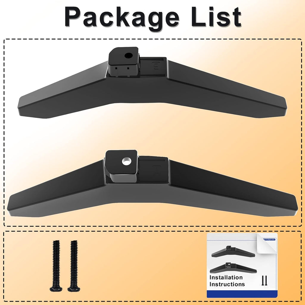 Replacement Legs for 40 43 Inch TV P2842