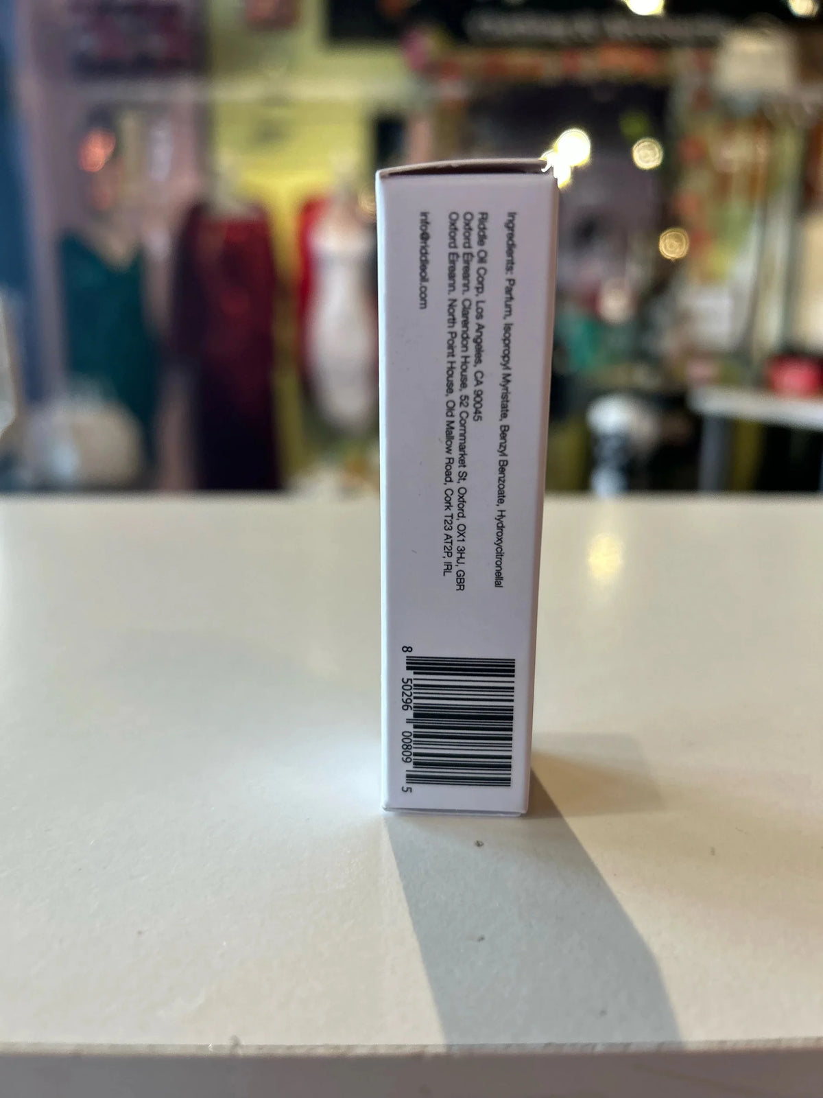 Fragrance Oil K19534