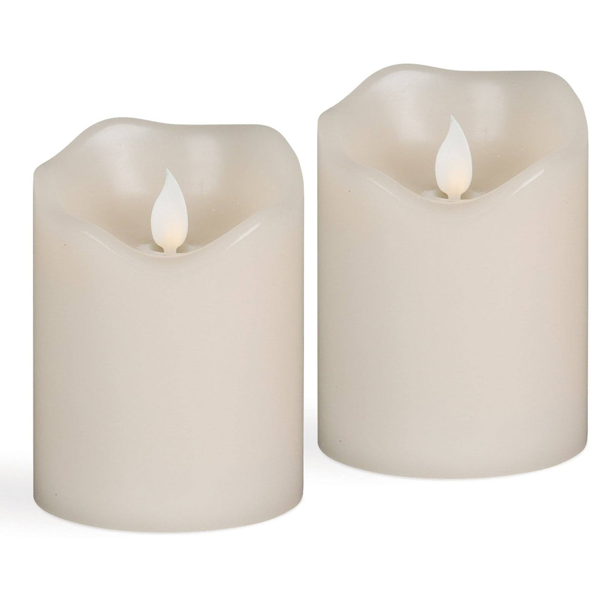 Flame Candle Set G20681
