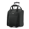 Black Softside Underseater Luggage E328644