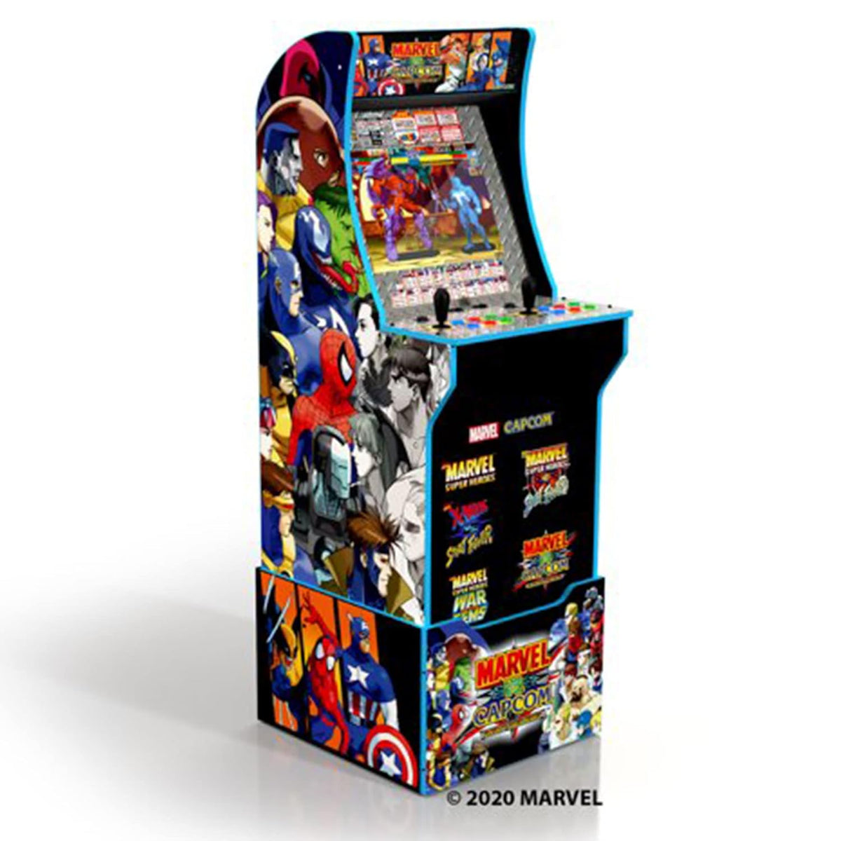 Marvel vs Capcom Arcade Machine L84664