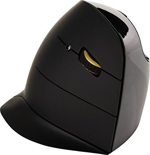 Vertical Ergonomic Right-Handed Wireless Mouse X877