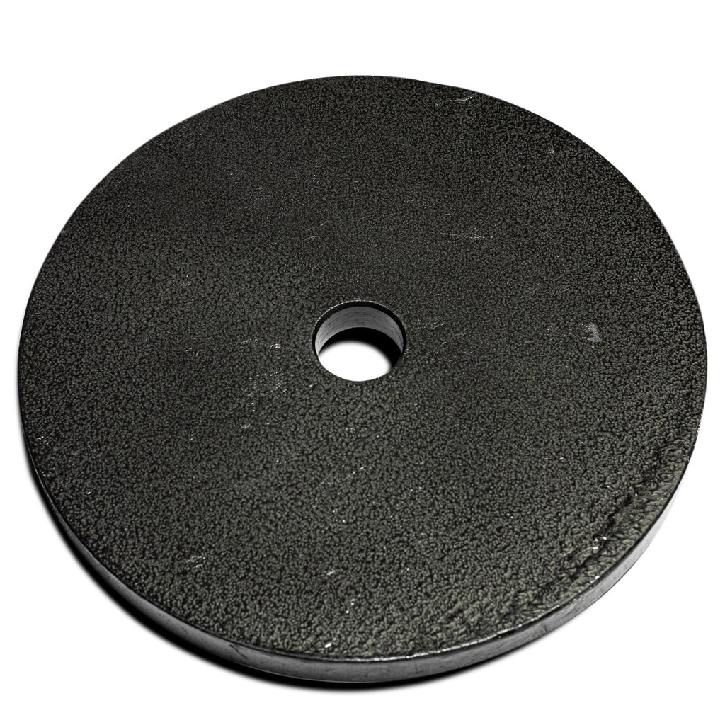 100lb Olympic Cast Iron Weight Plate W524225