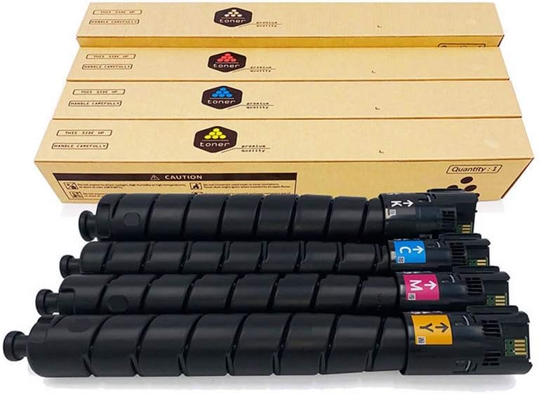 Remanufactured Toner for Xerox Versalink C8000 Printer 4 Color Pack I992