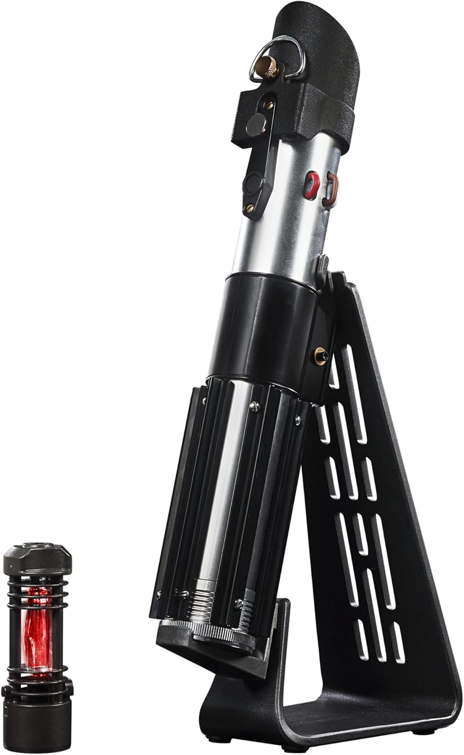 Darth Vader Force FX Elite Lightsaber with Advanced LED and Sound Effects F9058