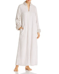 Sherpa Zip Caftan Z9961