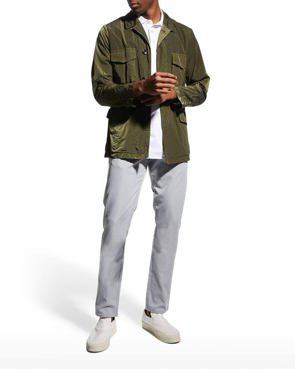 Five-Pocket Pant N72837