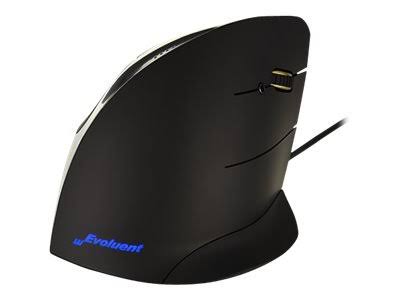 Vertical Ergonomic Right-Handed Wireless Mouse X877