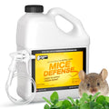 Mice Repellent Spray - 1 Gallon - Non-Toxic Deterrent I982
