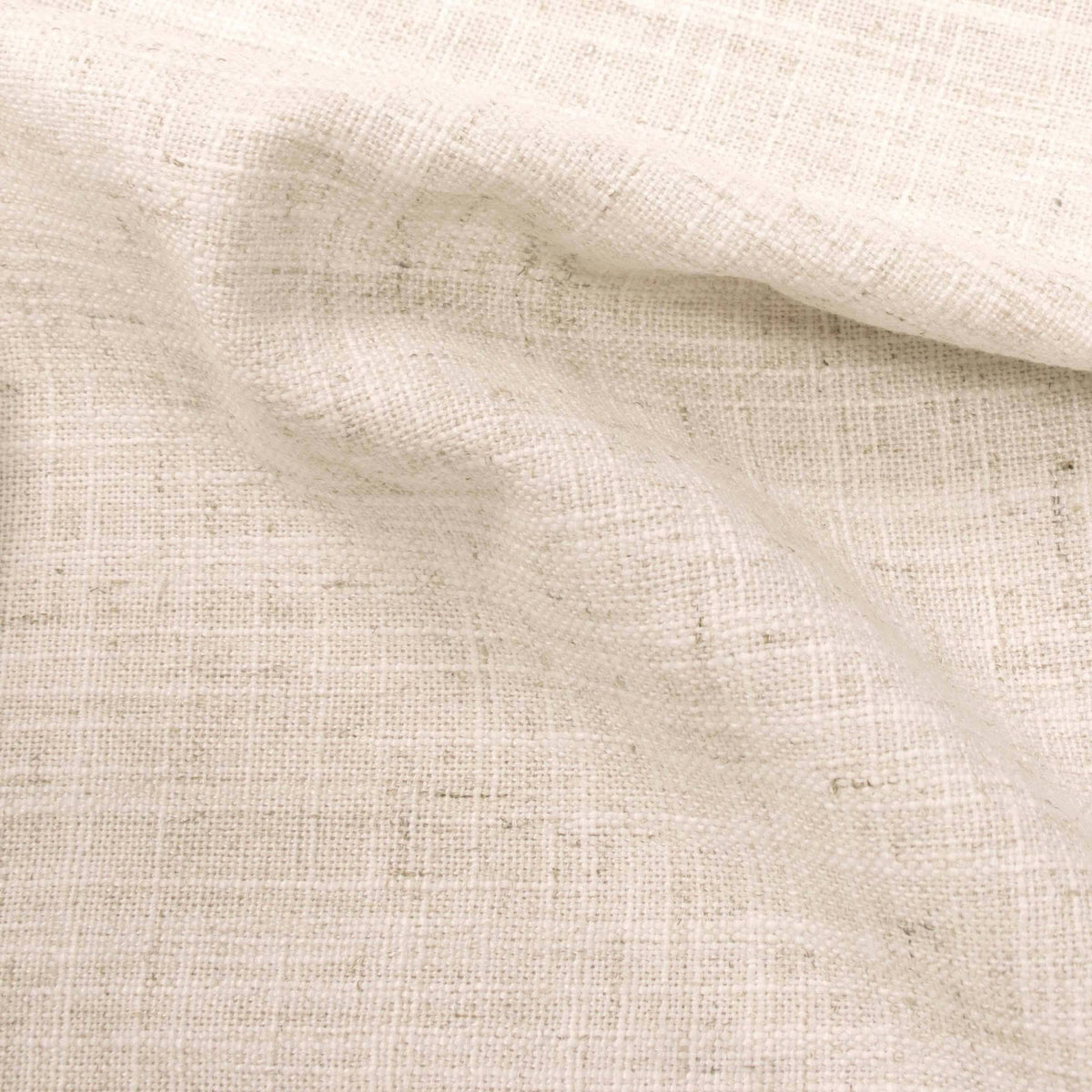 California King Linen Button Headboard L908