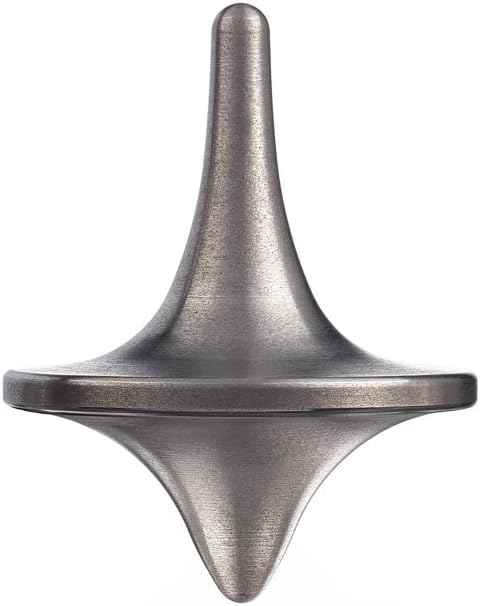 Cast Iron Spinning Top Z95323