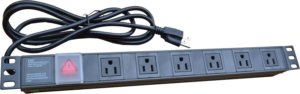 18U Wall Mount Server Rack Cabinet Enclosure 24 Inch Depth X2931