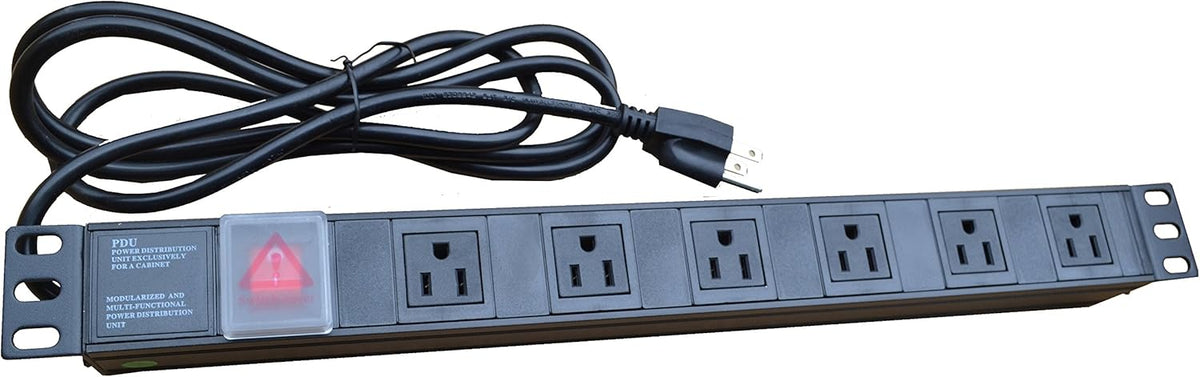 18U Wall Mount Server Rack Cabinet Enclosure 24 Inch Depth X2931