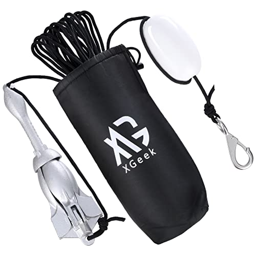 3.5 lbs Foldable Grapnel Kayak Anchor D6328