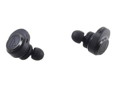 Black Wireless In-Ear Headphones F764