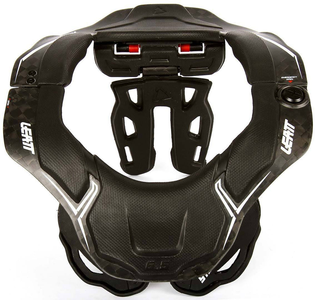 Carbon Black Neck Brace U571