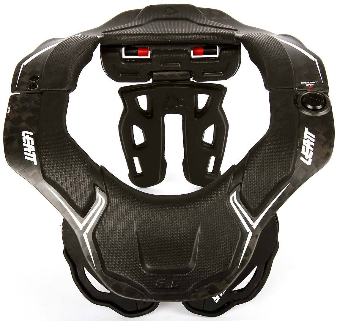 Carbon Black Neck Brace U571