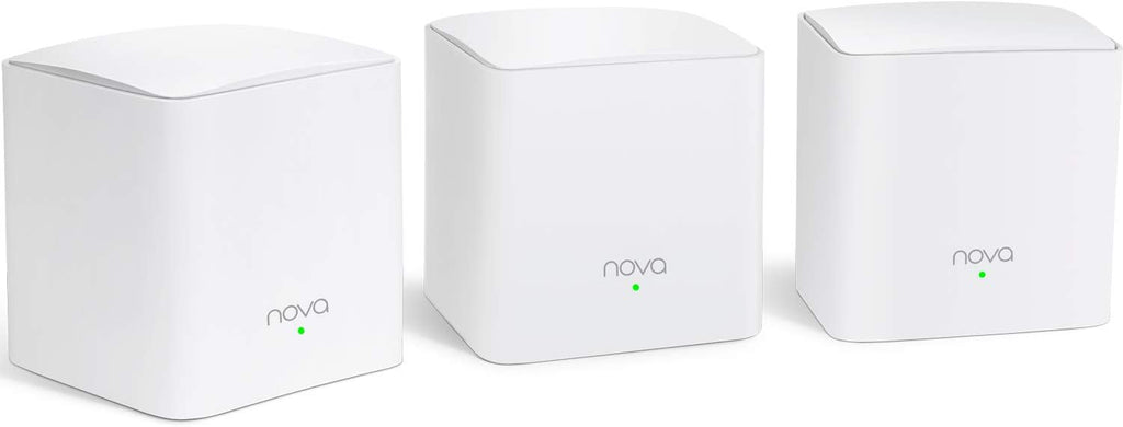 Dual Band AC1200 Mesh WiFi System (3 Pack) K1510