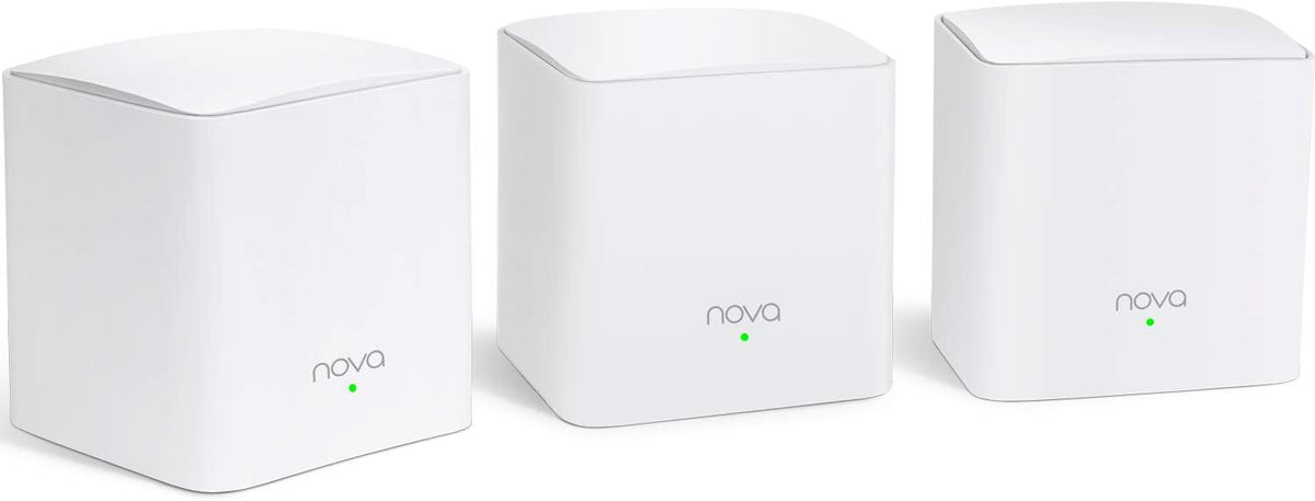 Dual Band AC1200 Mesh WiFi System (3 Pack) K1510