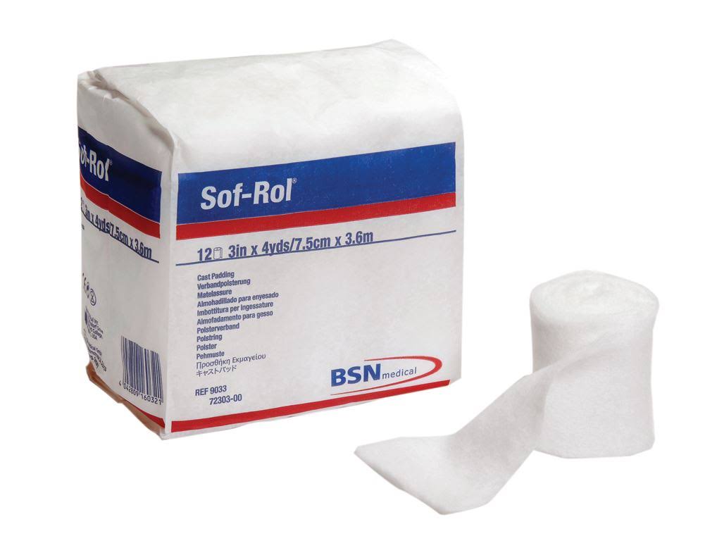 Absorbent Cast Padding F29157