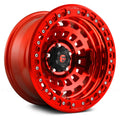 Candy Red 17x9 6x135 -15mm Wheels T768075