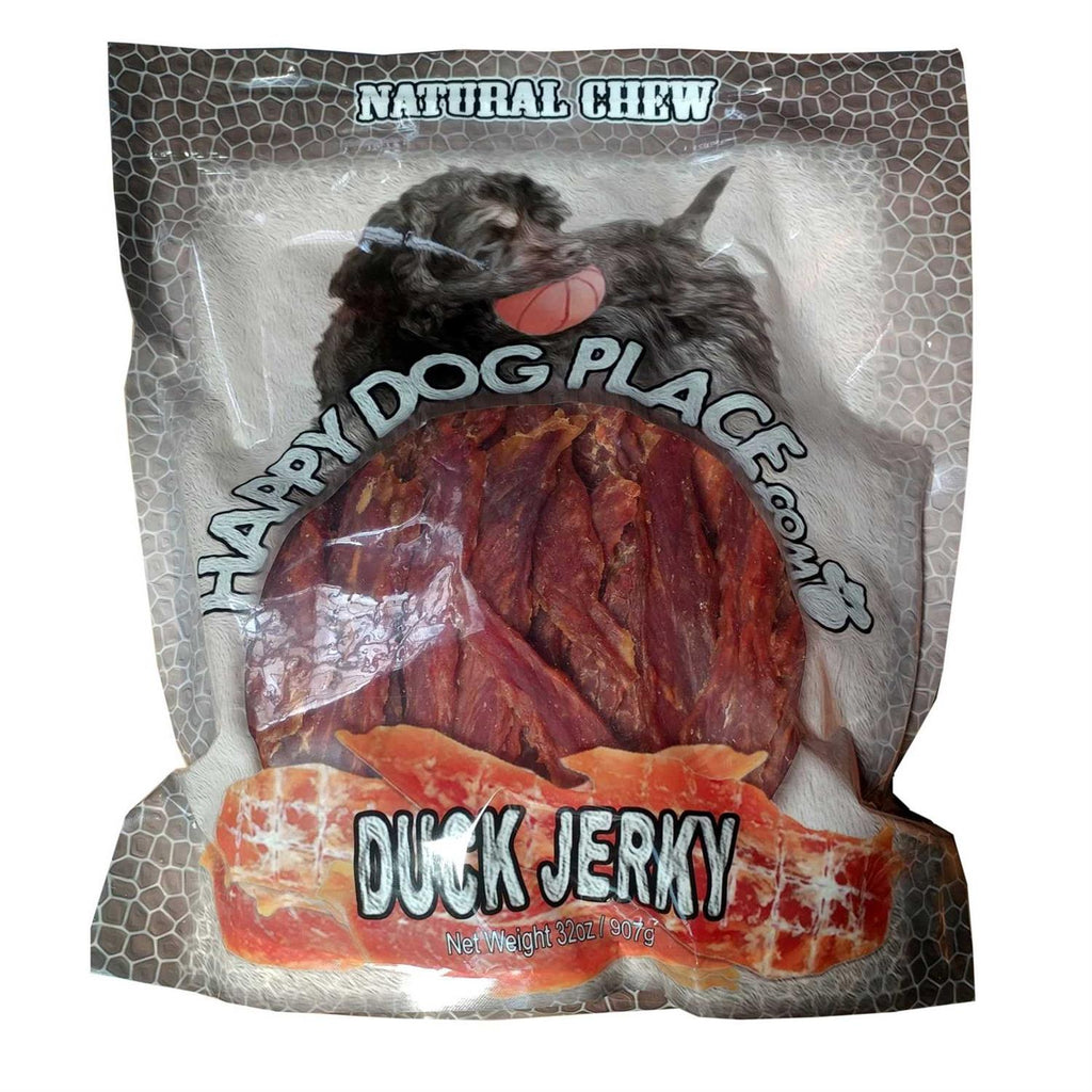 Duck Jerky Strips F7340