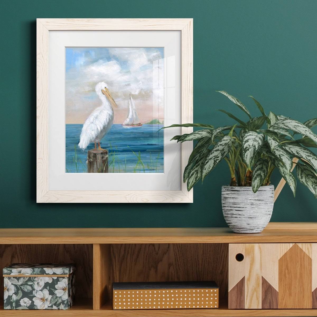 Framed Print A67462