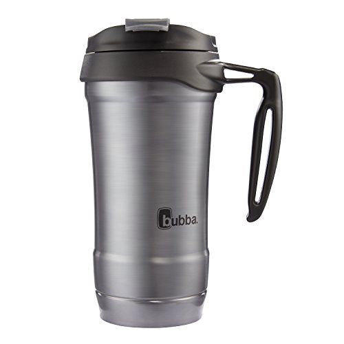 30oz Stainless Steel Travel Mug H51015