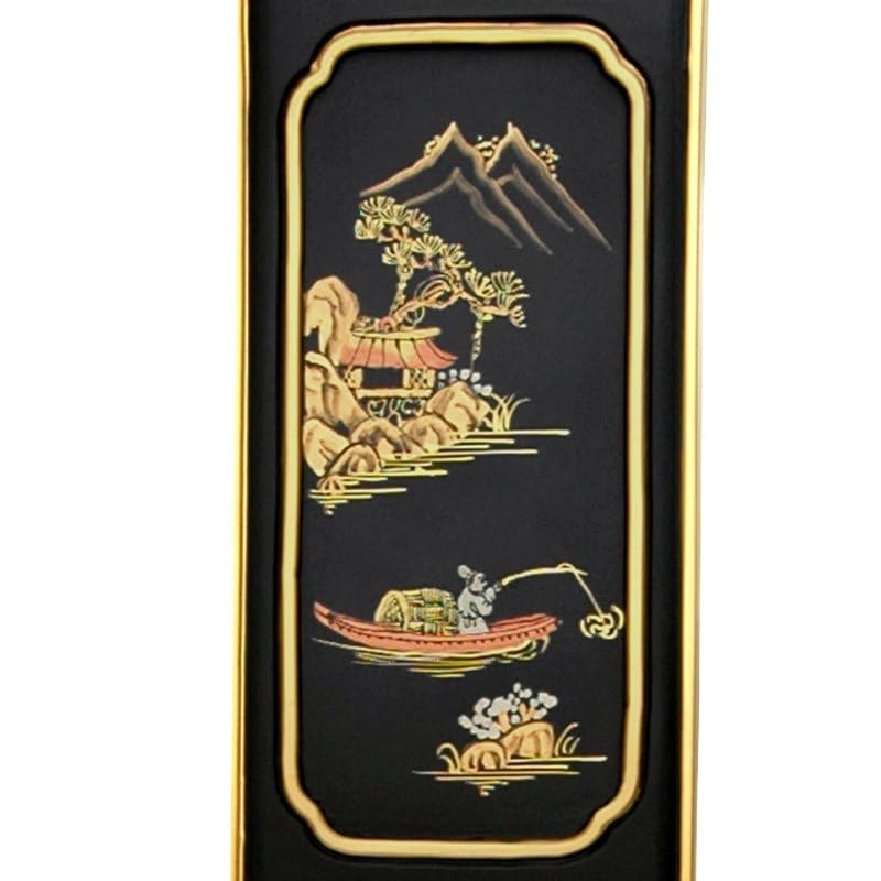 Black Landscape Ming Chair U576629