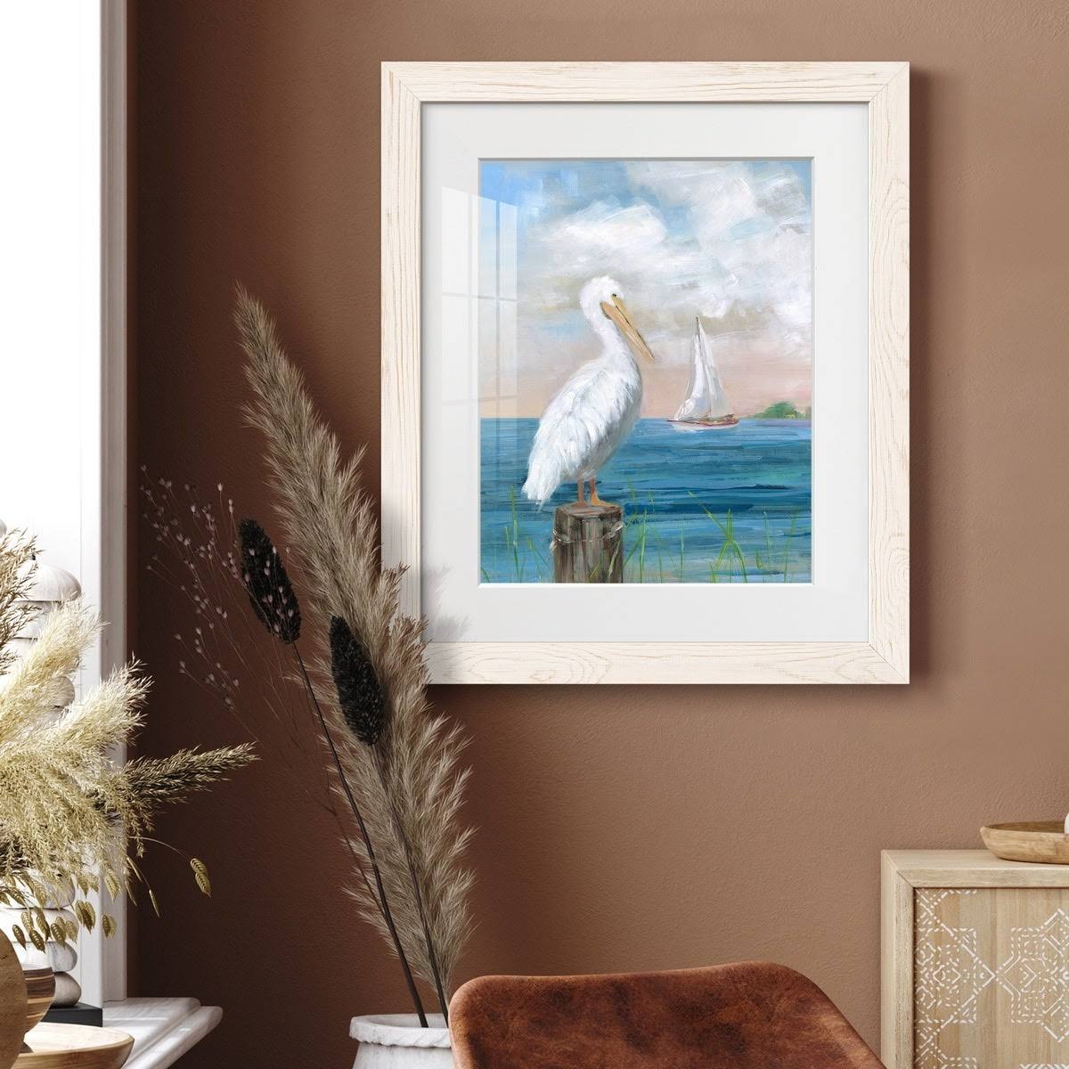 Framed Print A67462