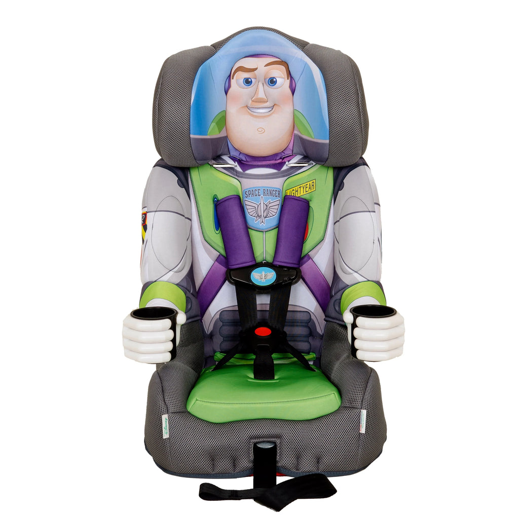 Combination Harness Booster Car Seat J88781