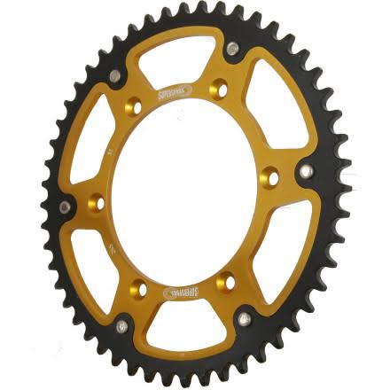 Stealth Rear Sprocket 47T Gold F73258