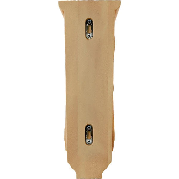 Large Classical Corbel, Red Oak M720