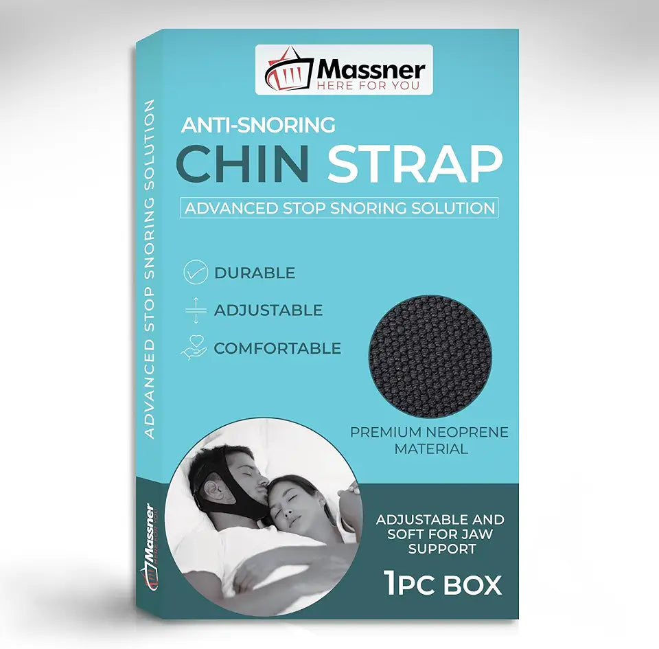 Adjustable Breathable Chin Strap Y552