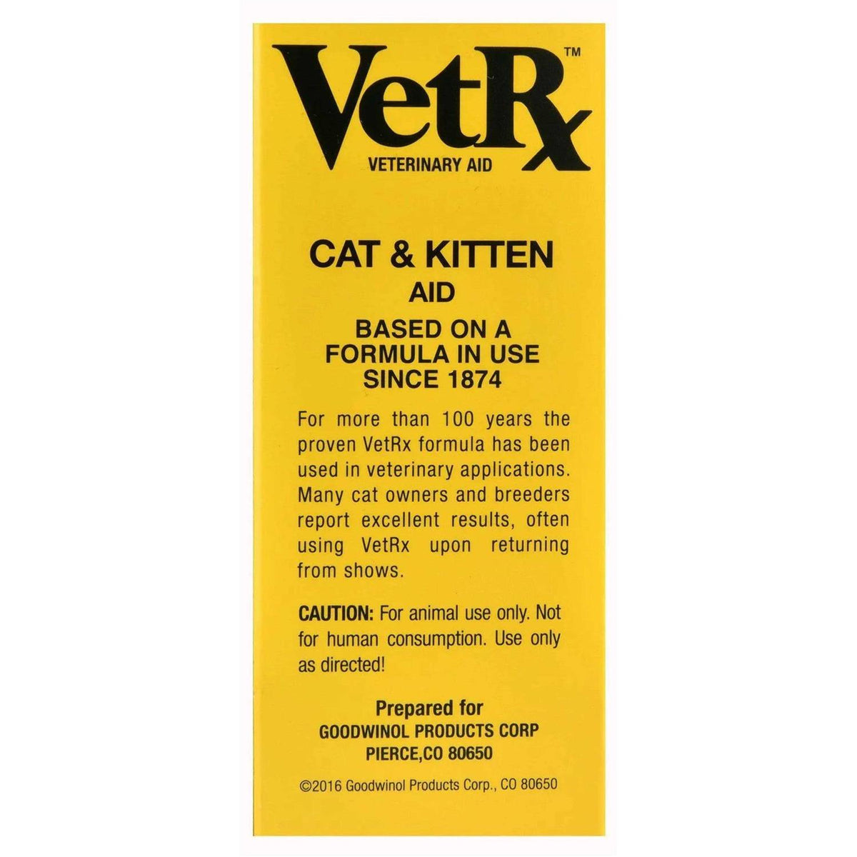 2 oz Cat Kitten O6863