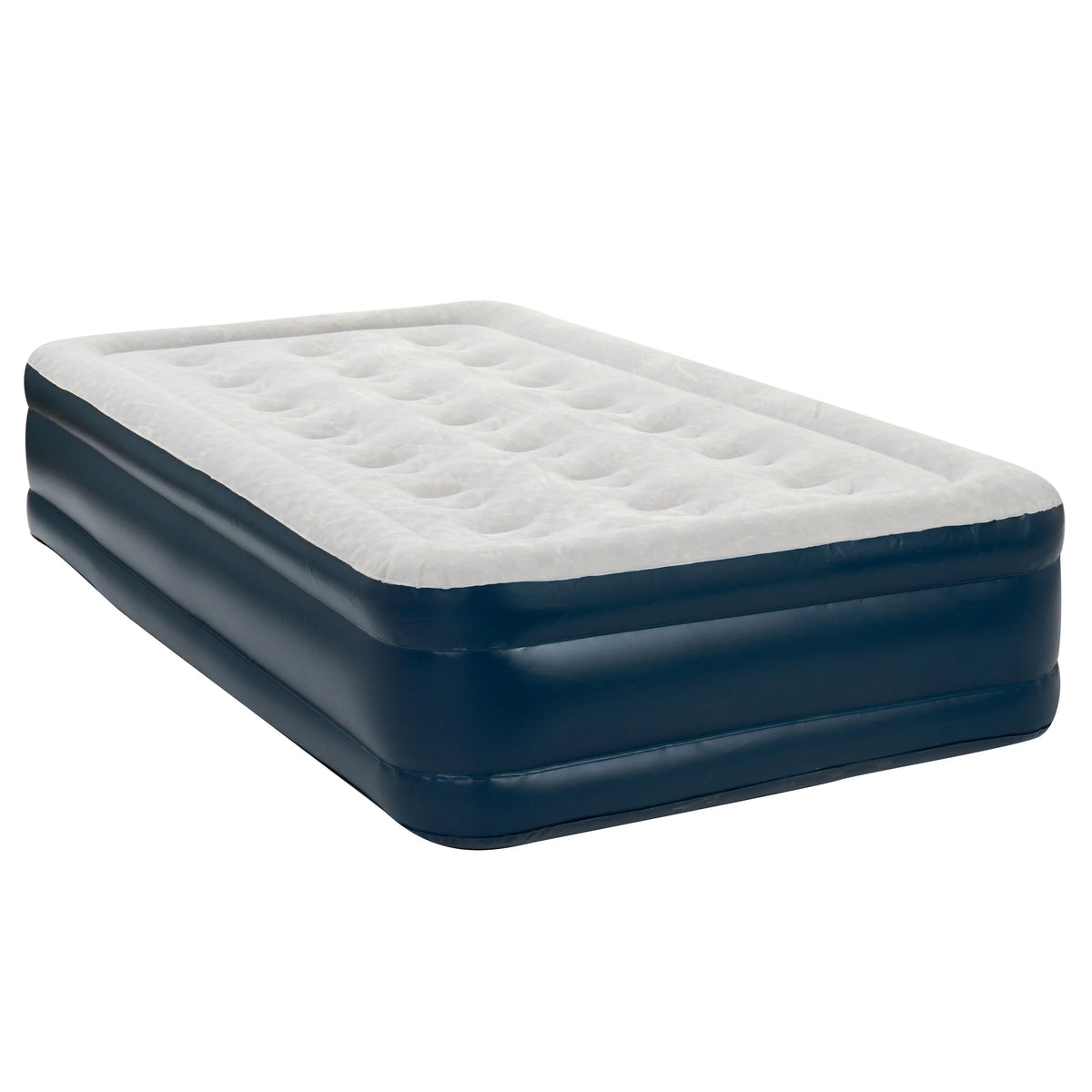 Twin Airbed Mattress with Built-In Removable Pump C25542